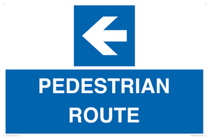 PEDESTRIAN ROUTE